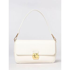 Coccinelle Shoulder Bag Woman Pearl